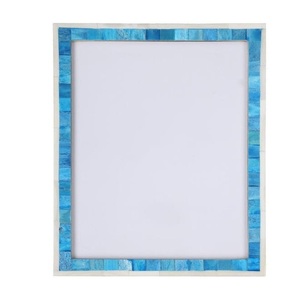 Marco de fotos de la madre de la perla, decorar tu hogar con tu imagen, logotipo personalizado a precio de fábrica, artesanía Sheeri - Product Image 5