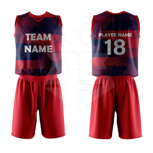 Uniforme de Voleibol de Entrenamiento de la Mejor Calidad, 100% Poliéster, Color y Logotipo Personalizados, Venta Especial, Impresión por Sublimación, Servicio OEM - Product Image 3
