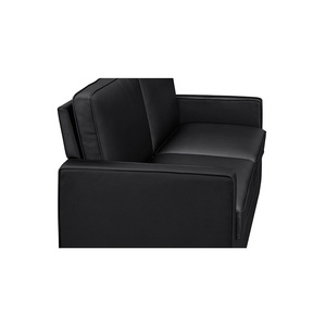 Sofá de Dos Plazas Chesterfield Estilo Europeo LOVESEATS SFB68021, Diseño Cuadrado Tapizado para Muebles de Sala de Estar - Product Image 3