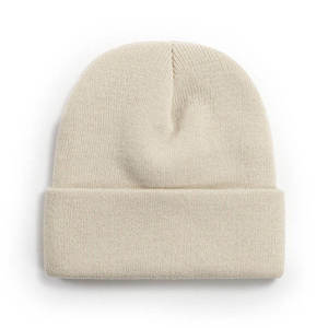 Gorro de Invierno Personalizado, Estilo Europeo Americano, con Letras Jacquard, de Spandex, Gorro de Punto Cálido, Fabricación de Gorras de Lujo OEM ODM - Product Image 5