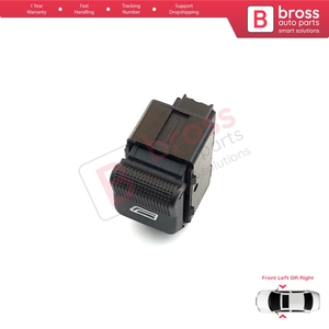 Interruptor de Ventana BDP60, Botón de Control Individual de 5 Pines 6X0959855B para Polo 6N2, Lupo 6X1, 6E1, Cordoba 6K2, Ibiza 3 6K1, Arosa - Product Image 6