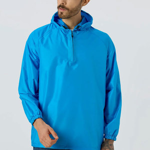Chaqueta de lluvia impermeable de calidad premium para adultos Hombres Material de la mejor calidad Chaquetas de lluvia hechas para hombres - Product Image 6
