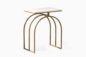 <b>Round</b> Iron <b>Table</b> Handmade wholesale Made in India 2023 for usage living room bedroom office bedroom hotel room best quality - Product Image 6