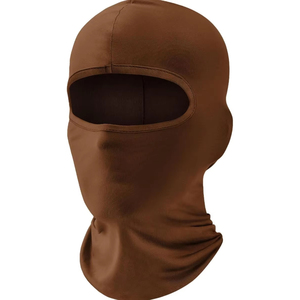 Cagoule thermique unisexe Masque intégral coupe-vent pour l'équitation en plein air Course à pied Camping Équipement pour temps froid - Product Image 1