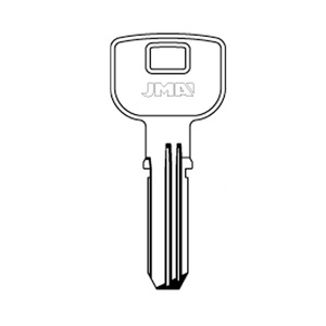 Chiave di Sicurezza TE-T80 Alpaca - Product Image 1