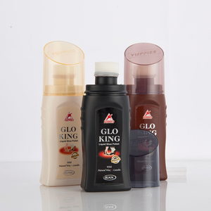 Vernis à chaussures liquide à brillance instantanée couleur neutre pour hommes femmes chaussures en cuir facile à utiliser finition longue durée fabriqué en Malaisie - Product Image 3