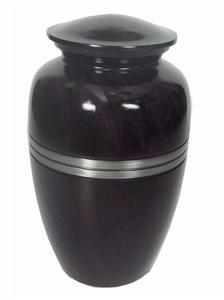 โกศเผาศพทำด้วยมือวัสดุโลหะคลาสสิกโกศใส่ศพลายพรางคลาสสิกแบบอเมริกันโกศ - Product Image 5