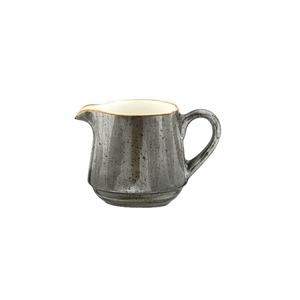 Jarra de Salsa de Porcelana Bonna Space Banquet de 80 cc, Elegante Jarra de Leche de 80 ml con Diseño Minimalista para Fiestas - Product Image 1