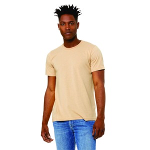 T-shirts à col rond légers 100% coton pour hommes - Product Image 1