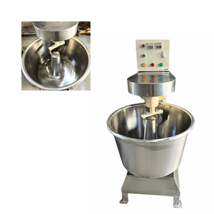 Entrega Rápida, Mezcladora de Masa de 8 Kg, Máquina para Amasar con Capacidad de 140 Kg, Soporte Técnico por Video, Proveedor Kien an Vietnam - Product Image 1