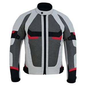 Chaqueta de Cordura para Hombre de Diseño Personalizado, Precio de Fábrica al por Mayor, Chaqueta de Motocicleta de Cordura de Alta Calidad 2026 - Product Image 4
