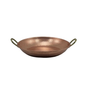 Fresh Arrival Oval Hammered Copper <b>Bathroom</b> <b>Sink</b> Rustic Farmhouse Vanity Antique Finish Handcrafted Customized Size Shape - Product Image 6