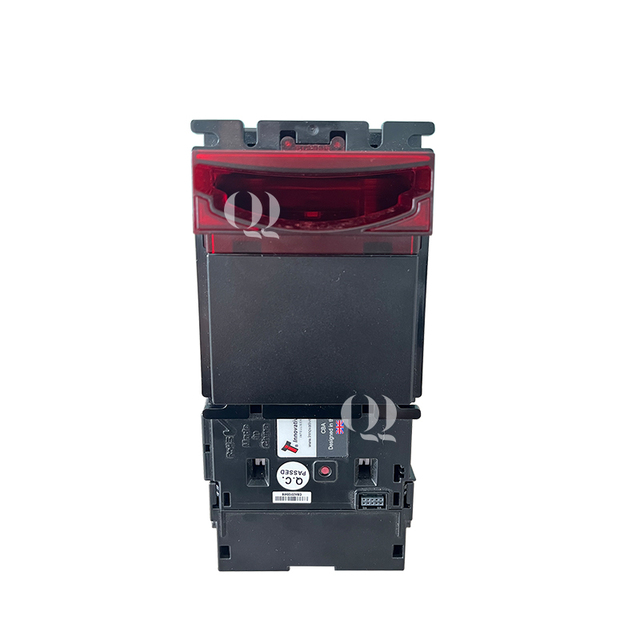 QIQU Bill Acceptor ITL NV9 USB Lockable with Stacker Bill Validator USB Cash Retail Machine Cashbox