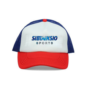 Sombreros deportivos de algodón 100% de 6 paneles con logotipo personalizado de suministro de fábrica para hombres y mujeres, sombrero transpirable para papá, sombreros de béisbol para correr - Product Image 5