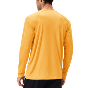 Compression Men Rash Guard Wholesale Sportswear Unisex Customer Choice OEM Adults Modern Spandex Polyester Breathable Quick Dry - Product Image 6