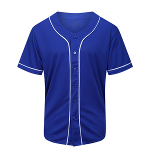 Softball y béisbol al por mayor personalizar camisetas de béisbol camisetas de uniformes deportivos - Product Image 2