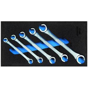 Gedore ชุดผลิตภัณฑ์โมดูลเครื่องมือตรวจสอบประแจเหลี่ยมคู่แบบเปิด - Product Image 1