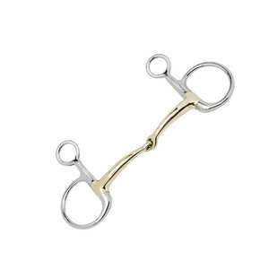 Nueva llegada ajustable Western Curb Horse Bit Acero inoxidable Long Shank Tack hecho por TARIQ MFG CO - Product Image 1