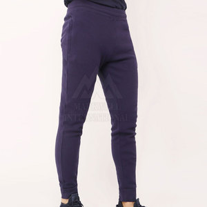 Pantalones de chándal informales de cintura alta para hombre, precio al por mayor, con bolsillos laterales, moda personalizada, servicio OEM - Product Image 1