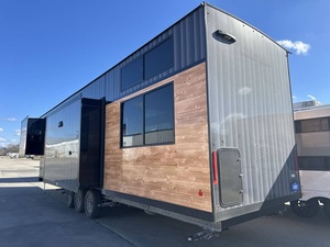 ¡Gran Oferta! Remolque de Viaje Usado Forest River Cedar Creek Cottage 41FWC 2025, Moderno y Ligero, para 3-8 Personas - Product Image 5