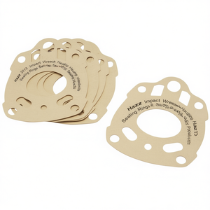 Juego de 5 Anillos de Sellado para Carcasa de Llave de Impacto Hazet 2013 - Product Image 2