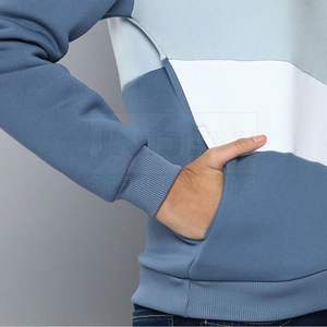 Sweat-shirt pour femmes en polaire de coton de qualité supérieure, vêtements d'hiver |   Pull décontracté surdimensionné |   Sweat à capuche chaud, doux, respirant et tendance - Product Image 5