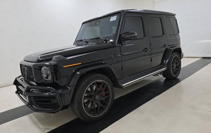 รถเบนซ์ G-Class AMG G63 4MATIC ปี 2024 มือสอง สภาพดี - Product Image 5