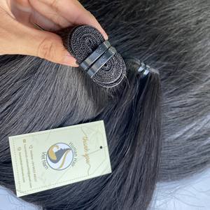 100% ยังไม่ได้9A 10A 12A เกรดสานมิงค์เวอร์จินมัดผู้ขายบราซิลดิบหนังกำพร้าชิดผม - Product Image 4