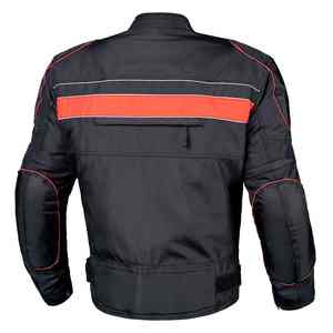 Vestes de moto en cuir véritable de haute qualité avec couleurs, logo et tailles personnalisées - SPORTS WORLD Garments - Product Image 6