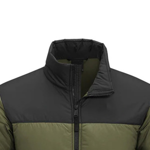 Chaqueta aislante de invierno personalizada para hombre de nuevo diseño, abrigo largo con aislamiento impermeable y logotipo personalizado - Product Image 6