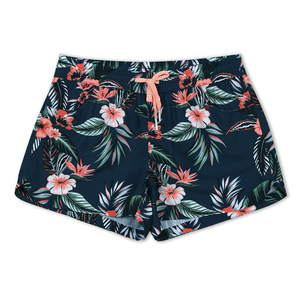 2025 Meilleur fournisseur avec un prix raisonnable Dernière conception Service OEM Bas quantité minimale de commande Femmes Shorts de plage PAR INCROYABLE INDUSTRIES - Product Image 4