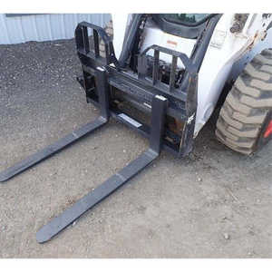 บ็อบแคท OE 42  ขาคีบพาเลทสำหรับรถตักขนาด 42 นิ้ว รับน้ำหนักได้ 2500 ปอนด์ อุปกรณ์ขนถ่ายวัสดุ SQ7322537 - Product Image 3