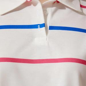 เสื้อผ้ากีฬาคุณภาพพรีเมียม ดีไซน์โดดเด่น ทันสมัยสำหรับฤดูร้อน เหมาะสำหรับผู้หญิง สไตล์ลำลอง ใส่ทำงาน หรือออกกำลังกาย - Product Image 6