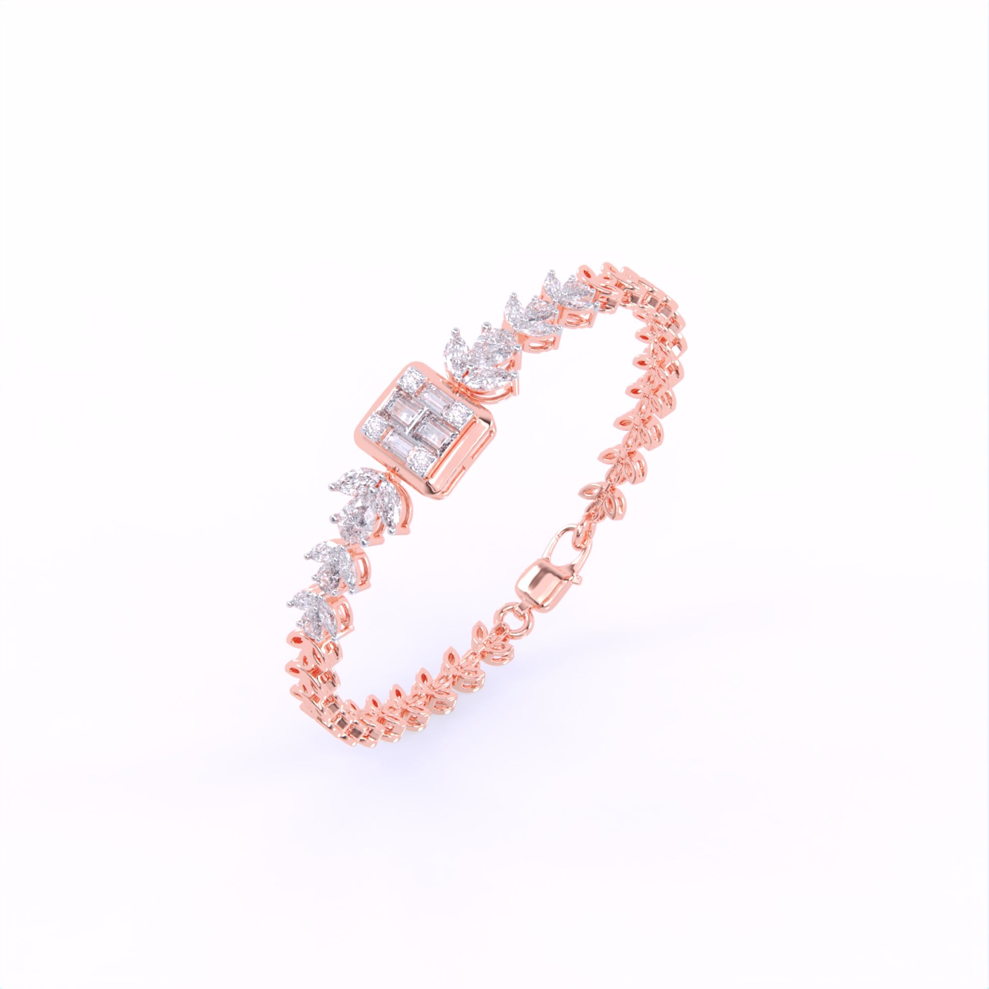 สีโรสโกลด์