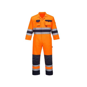 Vestido de trabajador de uniforme obligatorio profesionalmente Alta durabilidad Material de grado premium Producto hecho con tela Precio al por mayor - Product Image 5
