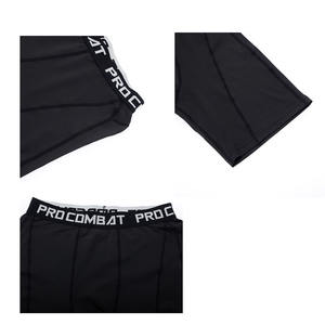 Leggings Deportivos Casuales para Hombre, los Más Vendidos, Pantalones Cortos de Compresión para Correr y Entrenar, Elásticos, de Tiro Medio, Ecológicos y de Secado Rápido - Product Image 6