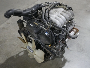MOTEUR TOYOTA T100 D'OCCASION 1995 1996 1997 1998 6 CYLINDRES 3.4L JDM 5VZ-FE 5VZ - Product Image 2
