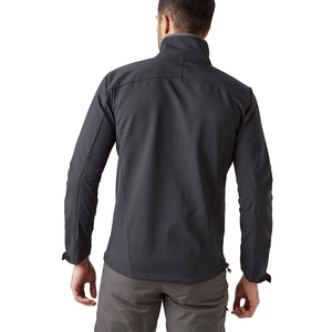 Chaqueta Softshell para Hombre con Cuello Alto, Calidad Premium, Servicio OEM ODM, Ligera con Diseño Premium, Chaquetas Softshell para Hombre - Product Image 2