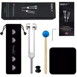 Kit Quirúrgico de Chakra Cardíaco con Peso de 136.1Hz, Aleación de Aluminio Aeroespacial OEM de Calidad Premium, Manual, Certificado MOL CE, ASTRIN SURGICAL - Product Image 3