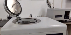 연소 후 열 결정을 위한 터치 스크린 인터페이스가 있는 ASTM D240 디지털 산소 폭탄 열량계 - Product Image 5