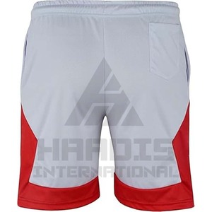 Camiseta de baloncesto de secado rápido de prensado en caliente barata de alta calidad personalizada - Product Image 6