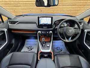 TOYOTA RAV4 d'occasion - Product Image 2