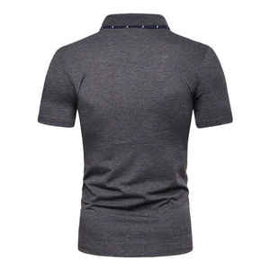 Nuevo diseño de gran tamaño hombres sublimación Polo Camisetas hechas en Pakistán hombres sublimación Polo camisetas - Product Image 6