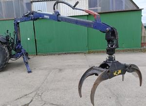 Référence: Scheifele SF6300 Klassik Forstkran - Product Image 3