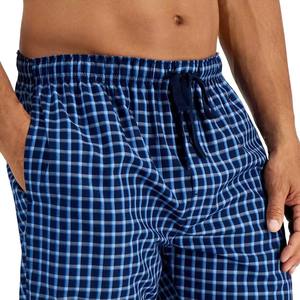 ชุดนอนผ้าฝ้ายผ้าสักหลาดอบอุ่นสำหรับคู่รักให้ความอบอุ่นนุ่มสบายมีความคลาสสิคแบบเซ็กซี่สวมใส่สบาย - Product Image 5