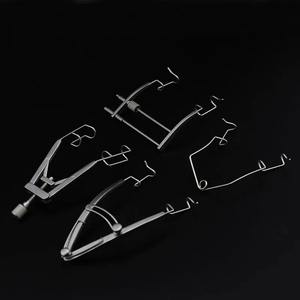 Espéculo ocular Lieberman ajustable de titanio de alta calidad para instrumentos quirúrgicos oculares oftálmicos de Zuol instrument - Product Image 5