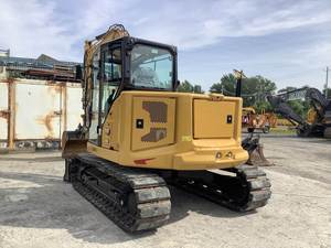 รถขุดขนาดเล็ก Caterpillar 308 CR ปี 2023 ใหม่ / มือสอง - Product Image 6