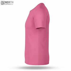 Oem Wholesale Womens Clothes Custom Logo Printed Cotton T-shirt For Women Drop Shoulder Oversize T-shirt For Girls <b>tshirts</b> for - Product Image 3