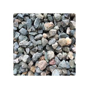 Guijarros rayados pulidos Piedras y guijarros de paisaje de jardinería Proveedor de elegancia en blanco y negro a granel - Product Image 5
