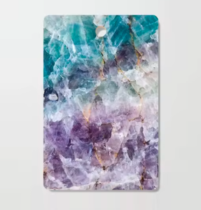 Planche à découper en résine époxy de luxe idéale pour les cuisiniers à domicile Blocs à découper en bois et résine époxy au prix de gros - Product Image 6